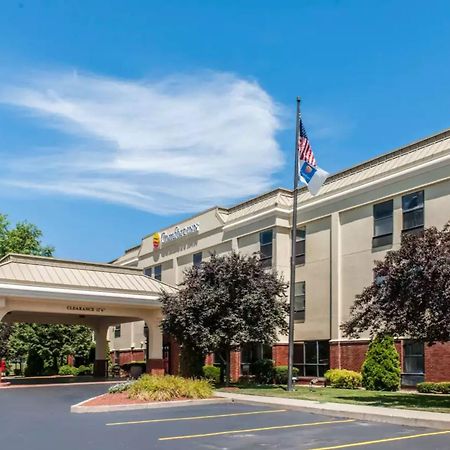 Comfort Inn Blue Ash North Exterior photo